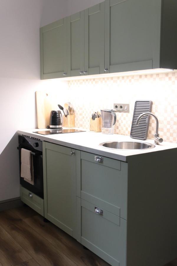 Apartman Mezi Duby Osecna Ngoại thất bức ảnh