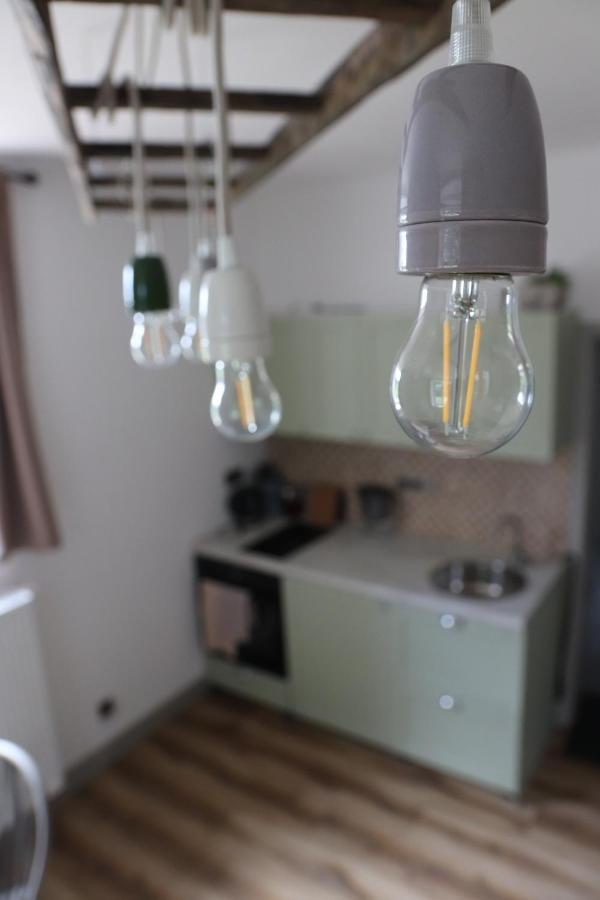 Apartman Mezi Duby Osecna Ngoại thất bức ảnh